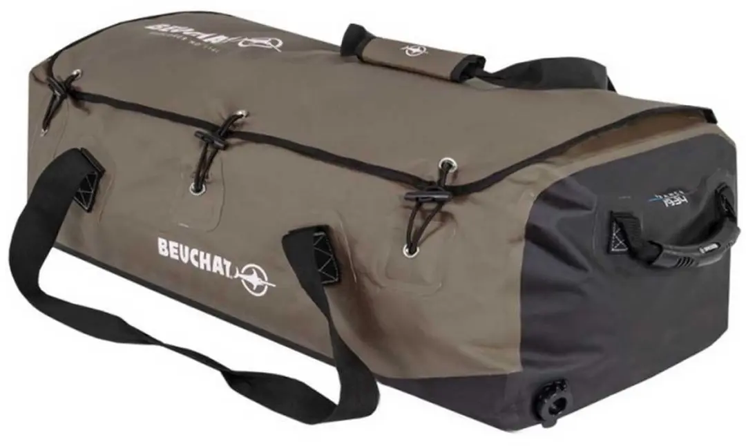 Beuchat Explorer Hd 114l Uitrustingstas Bruin
