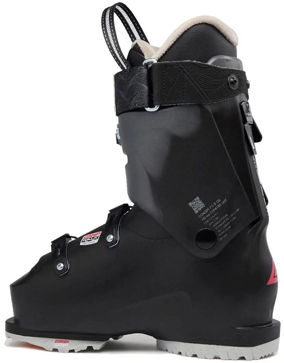 Lange Concept 7.5 Dames Skischoenen 25.0-25.5 - afbeelding 2 van 6