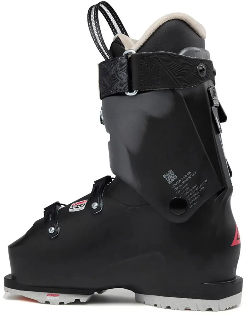 Lange Concept 7.5 Dames Skischoenen 25.0-25.5 - afbeelding 3 van 6
