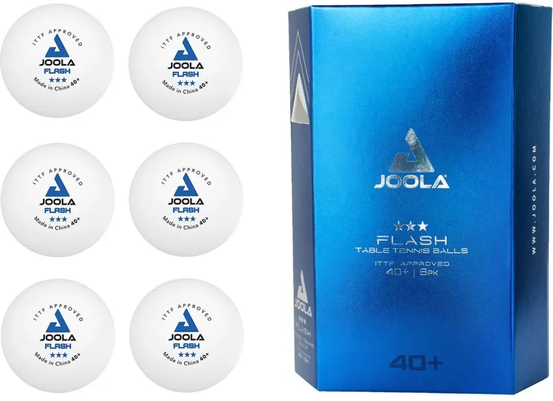 Joola Flash 40+ Tafeltennisballen