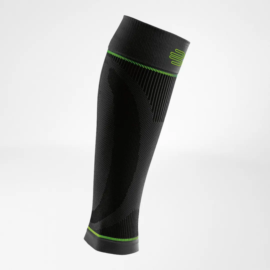 Bauerfeind Sports Compressiekousen L - Zwart - afbeelding 5 van 6