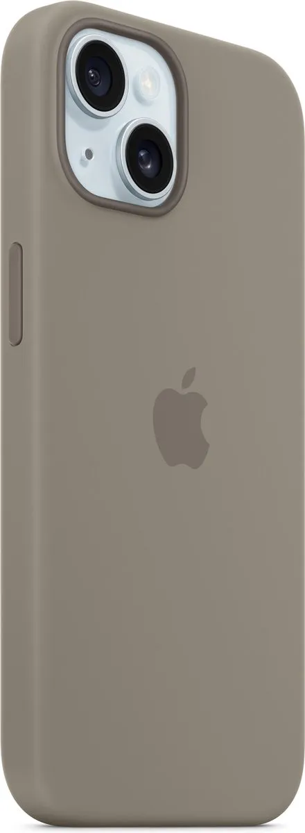 Apple iPhone 15 MagSafe Hoesje Taupe MXPG3ZM/A