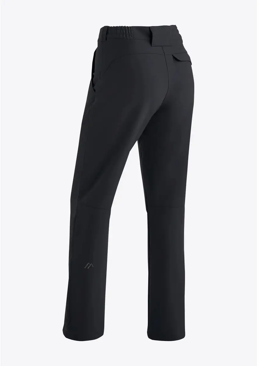 Maier Sports Helga Joggingbroek Zwart - afbeelding 2 van 6