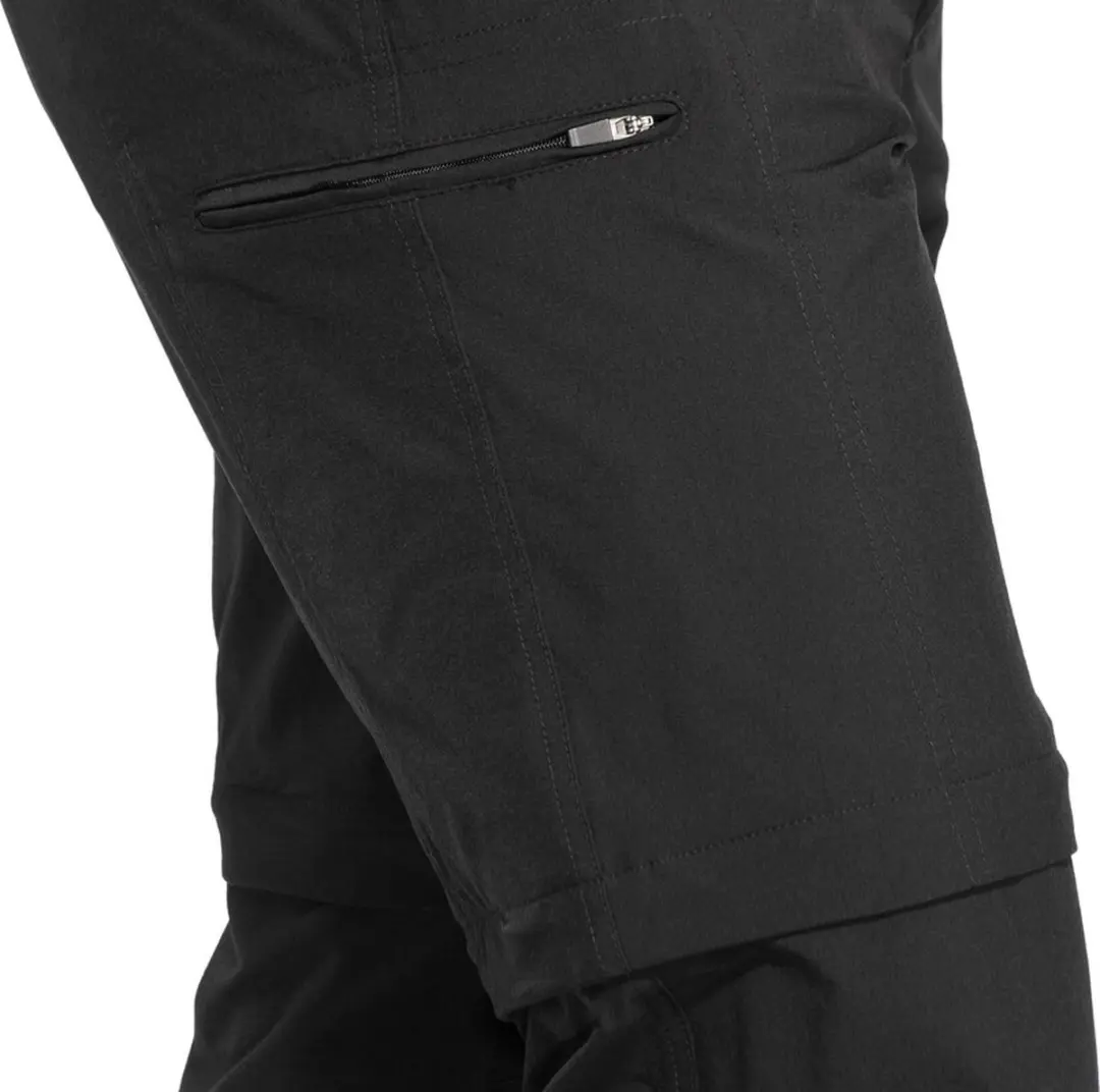 Gonso Portland Afritsbare Fietsbroek Zwart L - afbeelding 4 van 6