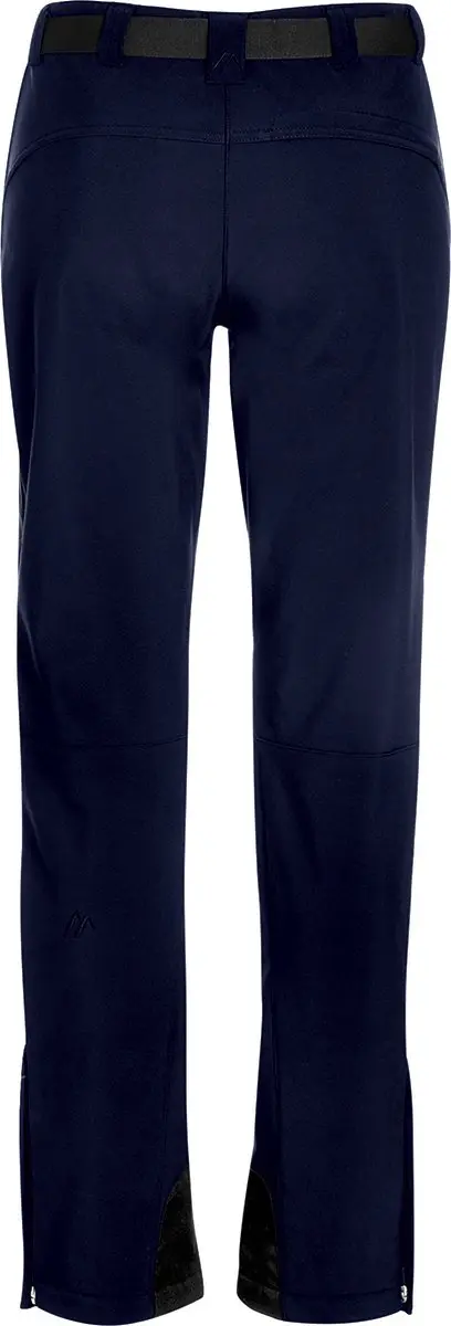 Maier Sports Tech Pants Dames Joggingbroek 44 Night Sky - afbeelding 3 van 5