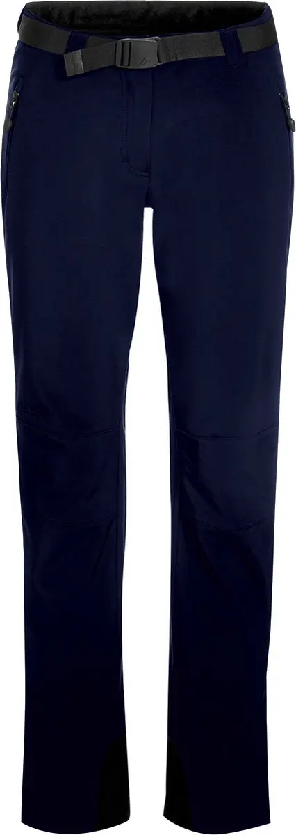 Maier Sports Tech Pants Dames Joggingbroek 44 Night Sky - afbeelding 4 van 5