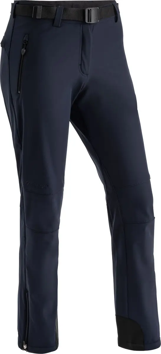 Maier Sports Tech Pants Dames Joggingbroek 44 Night Sky