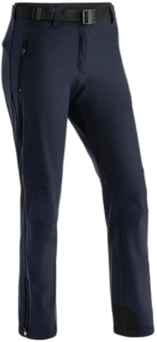Maier Sports Tech Pants Dames Joggingbroek 44 Night Sky - afbeelding 5 van 5