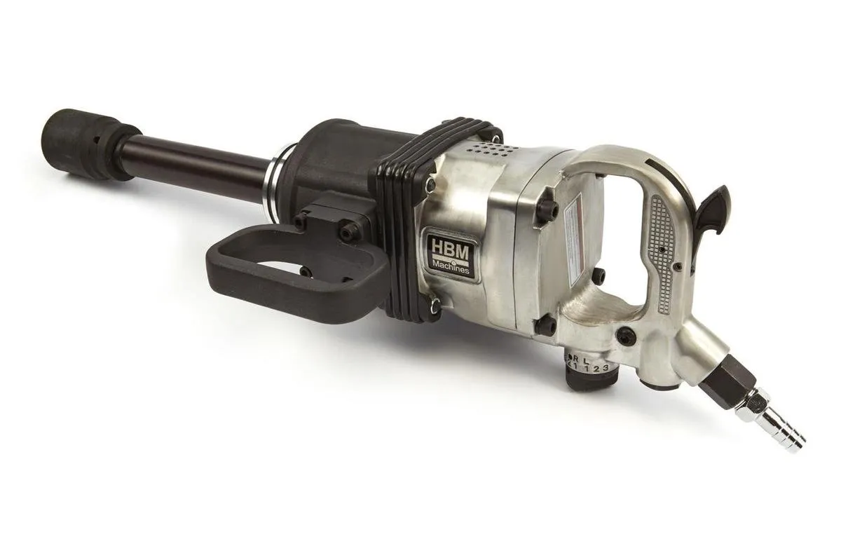 HBM 1 Professionele Slagmoersleutelset