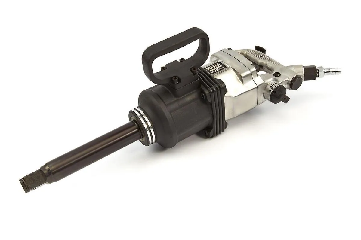 HBM 1 Professionele Slagmoersleutelset