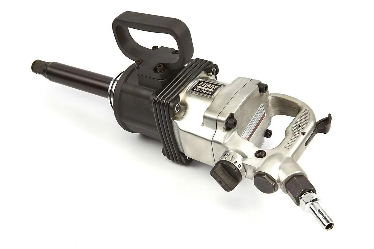 HBM 1 Professionele Slagmoersleutelset
