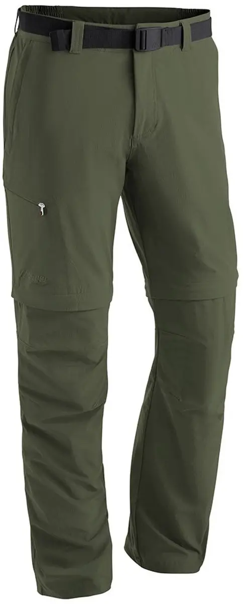 Maier Sports Tajo 2 Broek Groen 98 / Long Man