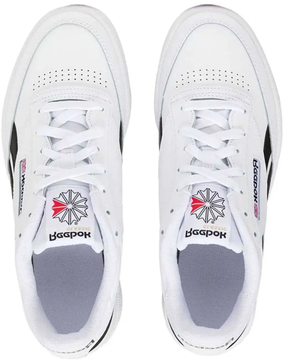 Reebok Club C Revenge Schoenen Wit - afbeelding 4 van 6