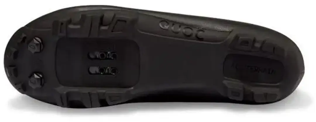 QUOC QSGTXC23L-BL Fietsschoenen - 38 - Zwart - afbeelding 2 van 2