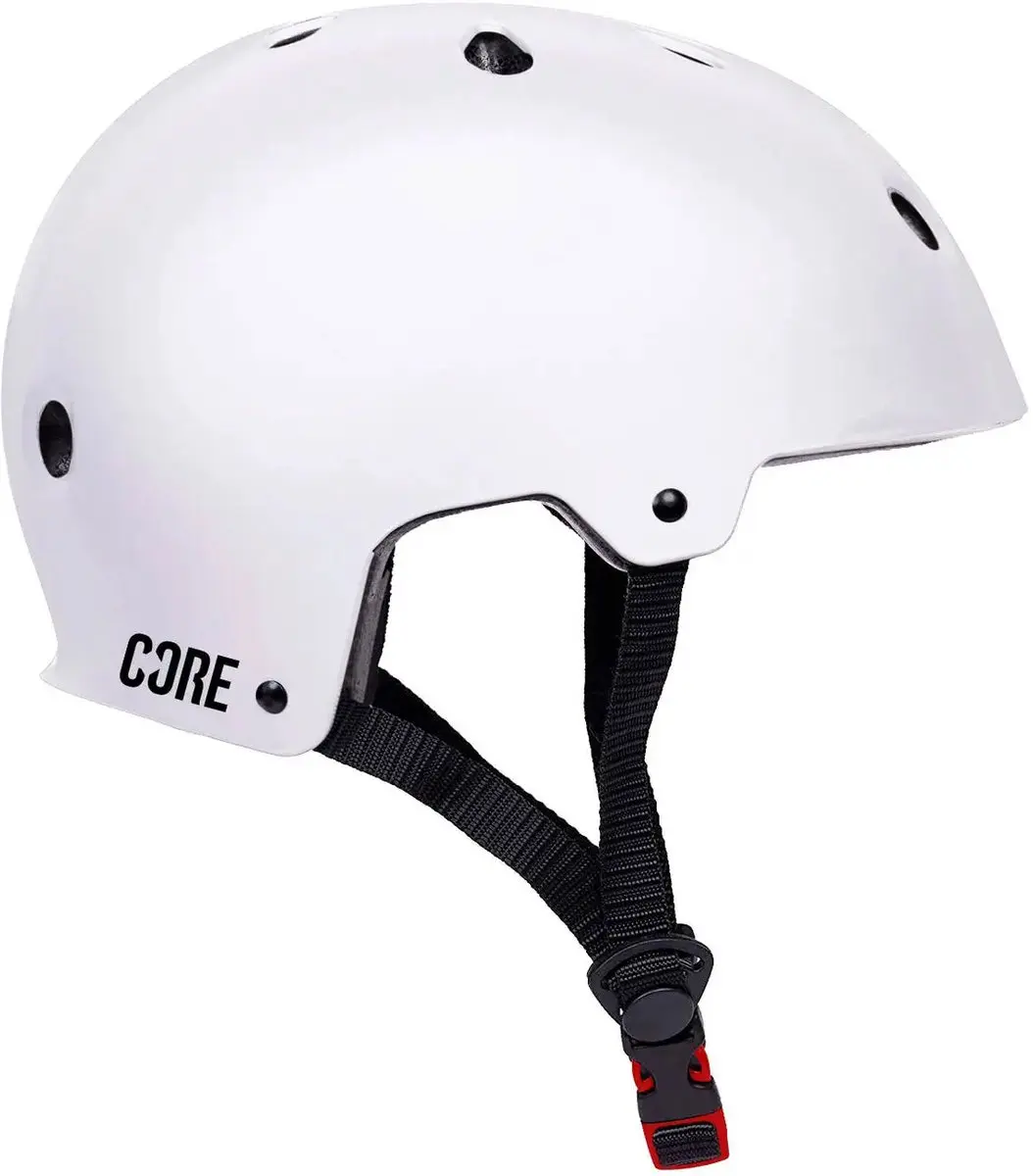 Core Action Sports Helm WhiteXS/S
