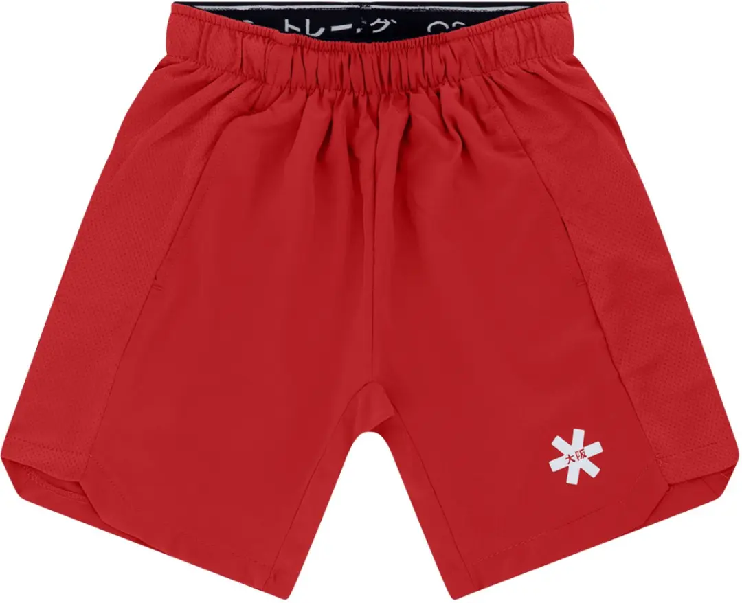 Osaka Junior Hockeyshort Rood
