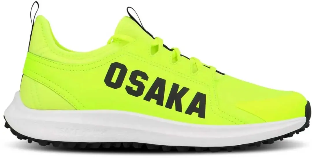 Osaka Furo Veldhockeyschoenen Geel EU 45 1/2
