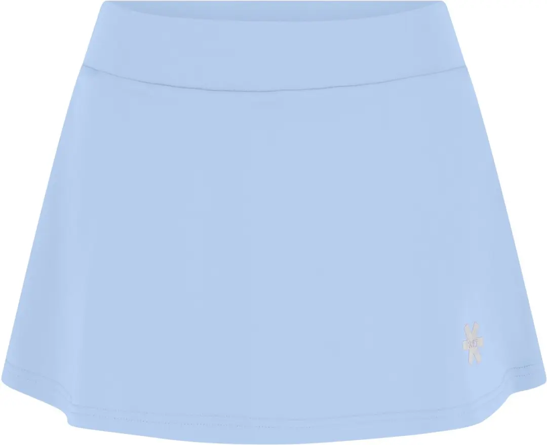 Osaka Women Floucy Skort Silver Lake Blue