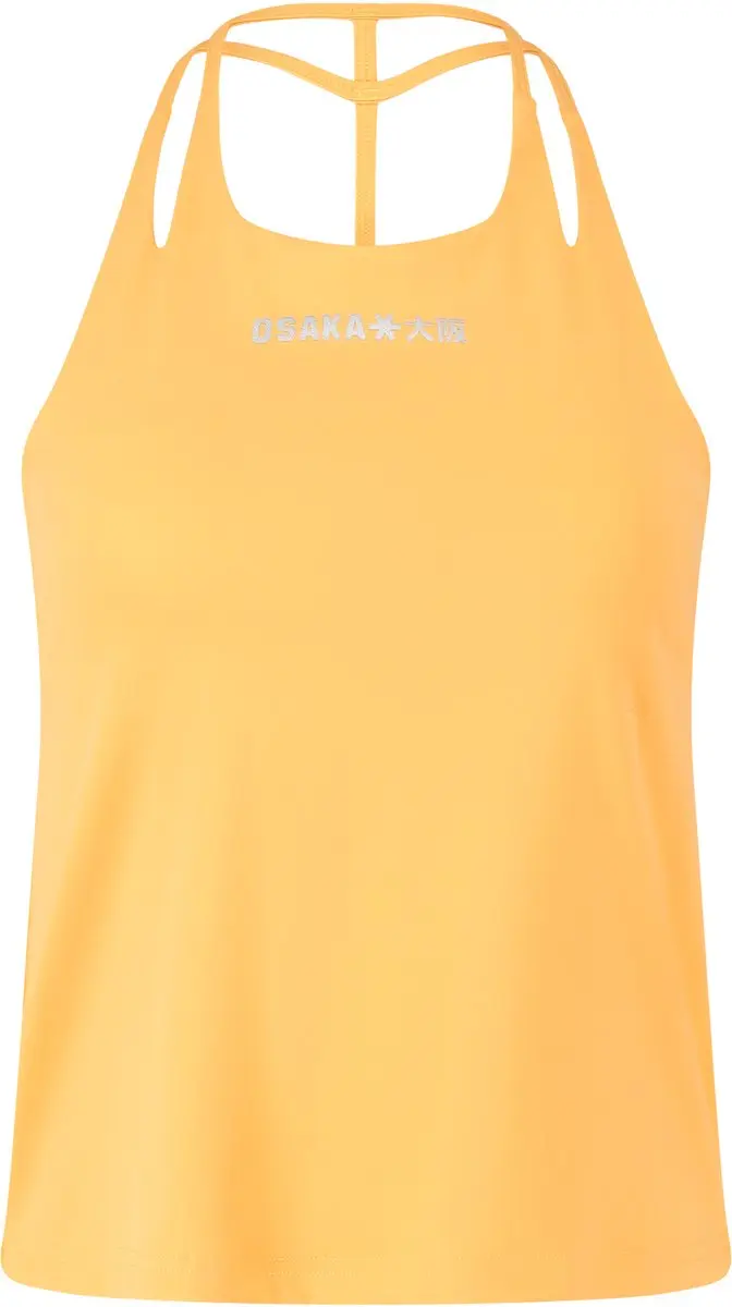 Osaka Women Tank Top Amber