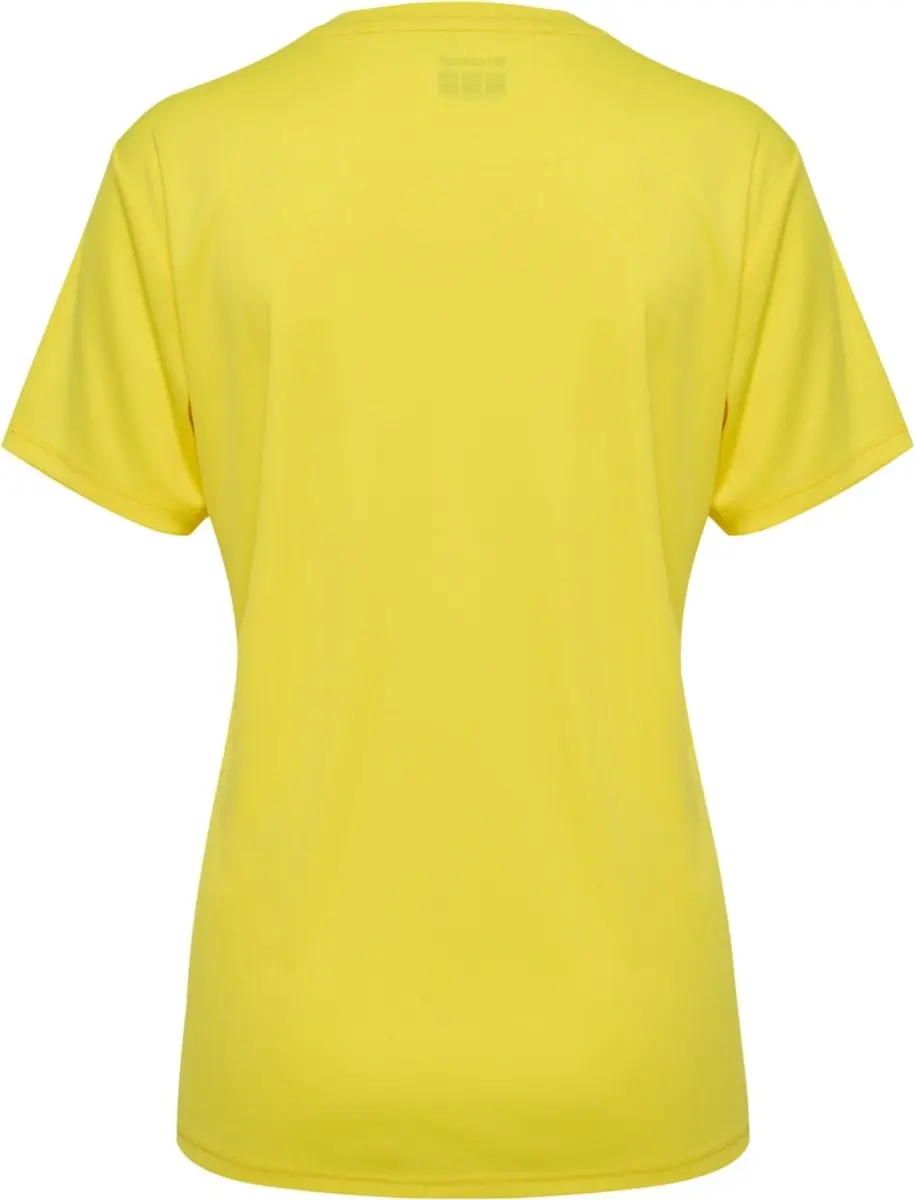 Hummel Essential Damestrui XXL - Blazing Yellow - afbeelding 3 van 3