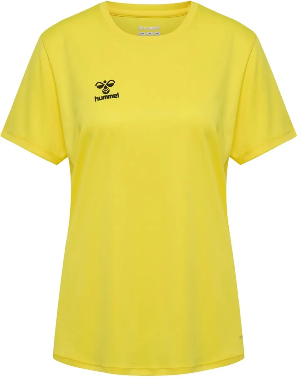 Hummel Essential Damestrui XXL - Blazing Yellow - afbeelding 2 van 3