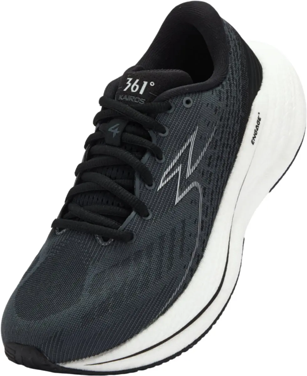 361 Kairos 4 zwart hardloopschoenen dames (Y2664-0900)