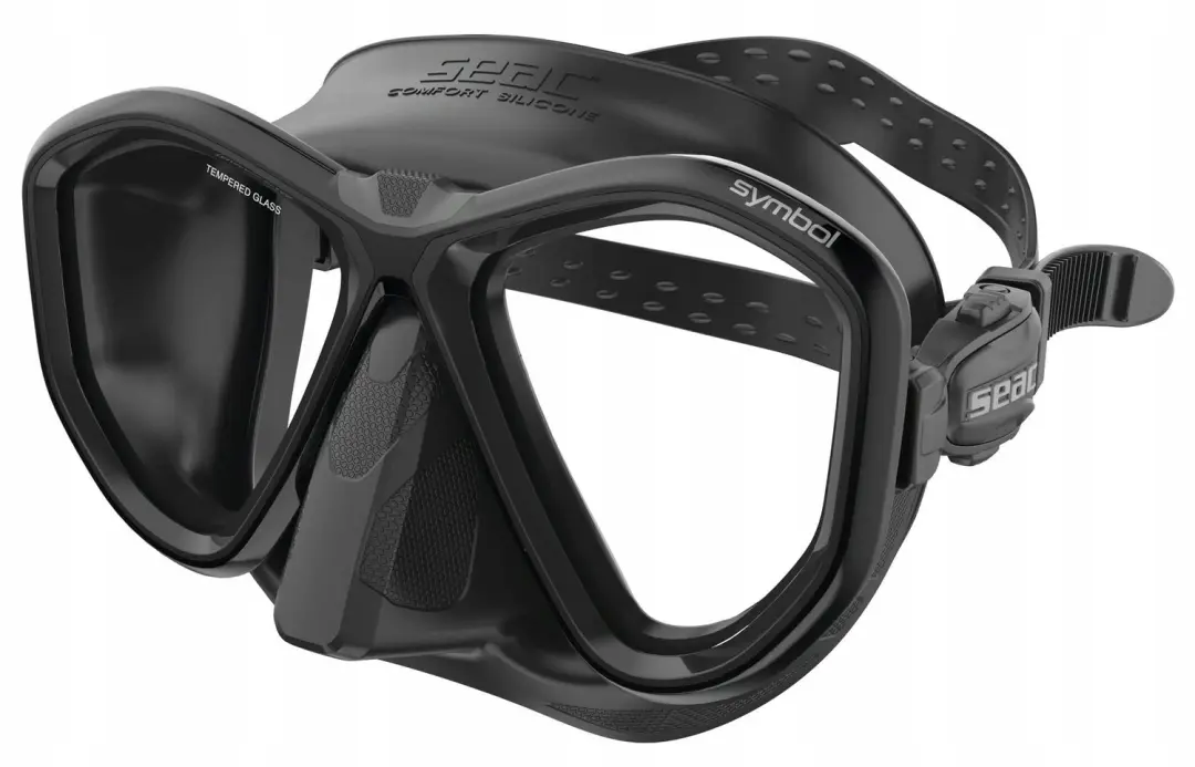 Seac Symbol Duikmasker