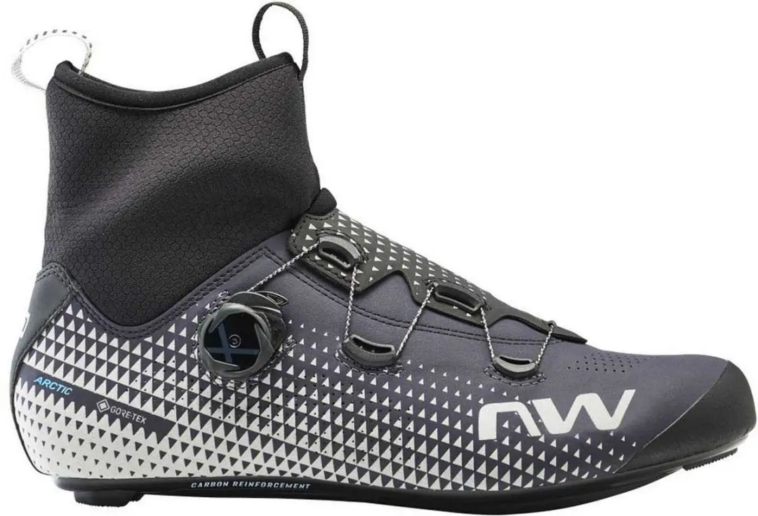 Northwave Celsius R Arctic Gore-tex® Mtb-schoenen Zwart EU 40 Man