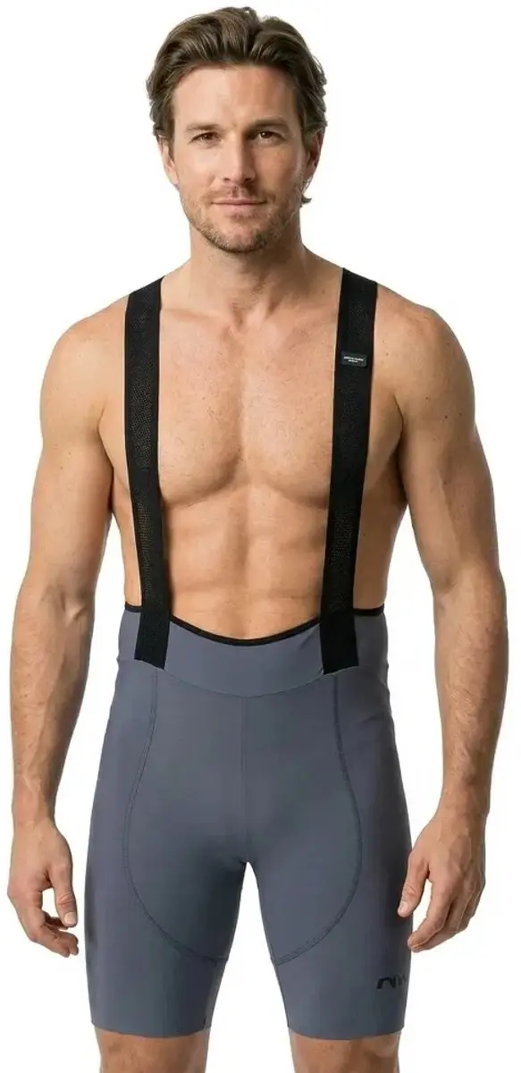 Northwave Fast Fietsbroek Dark Grey XL - afbeelding 3 van 4