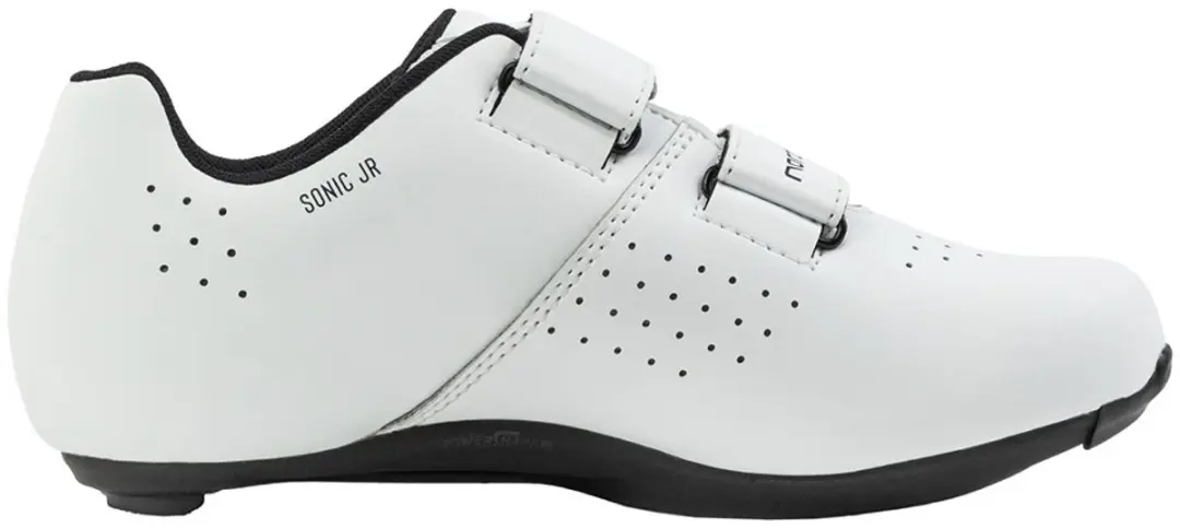 Northwave Sonic Racefietsschoenen Wit/Zwart 34 - afbeelding 4 van 6