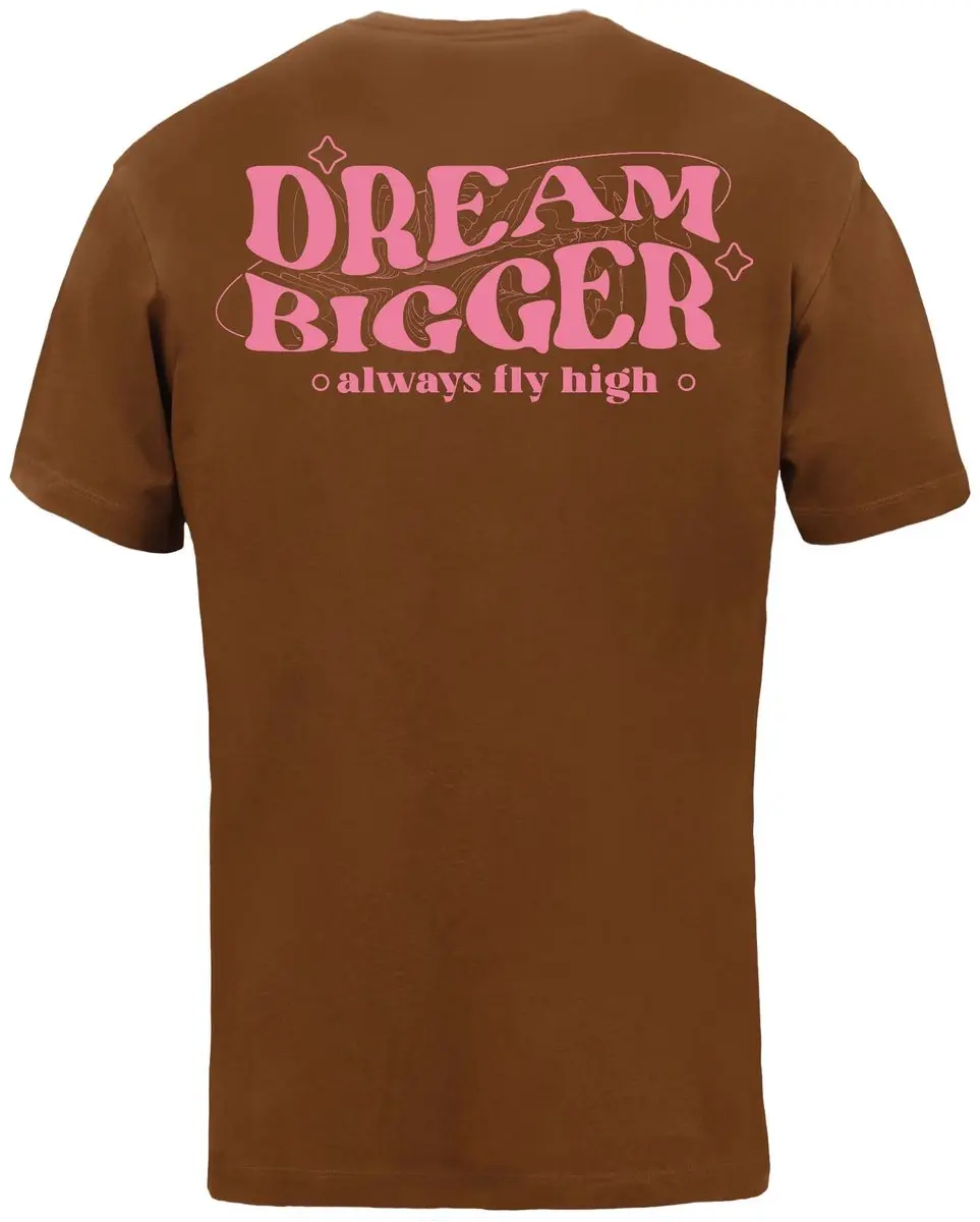 Legea Bigger T-shirt Bruin L - afbeelding 2 van 4