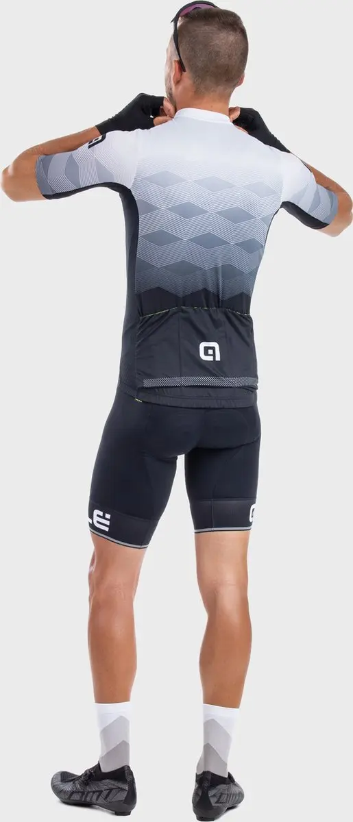 Ale Fietsshirt Korte Mouwen PRR Magnitude