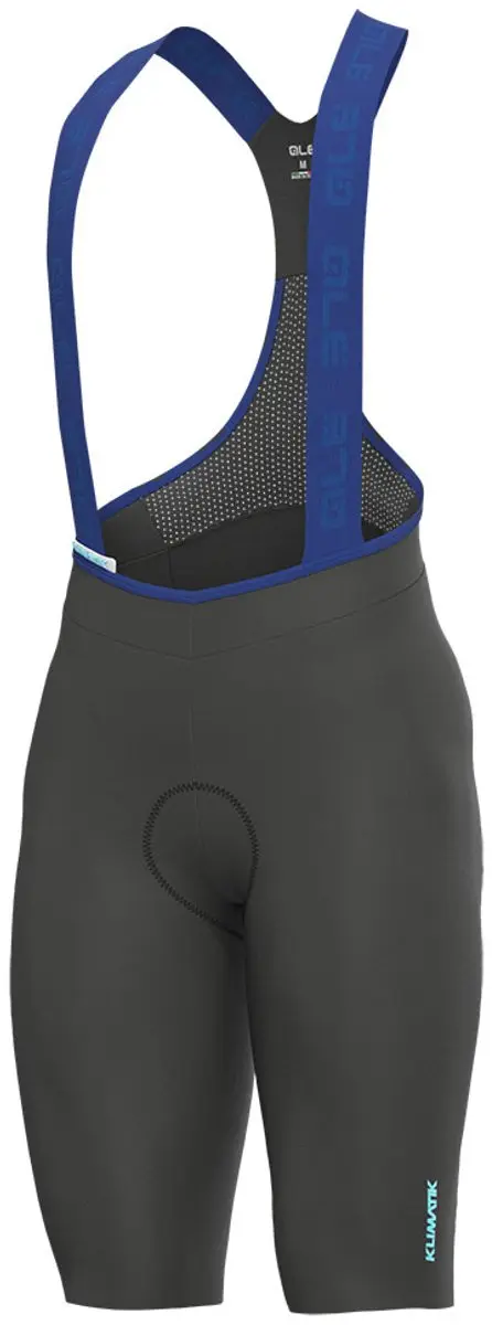 Ale Klimatik K-master Fietsbroek Zwart XL Man
