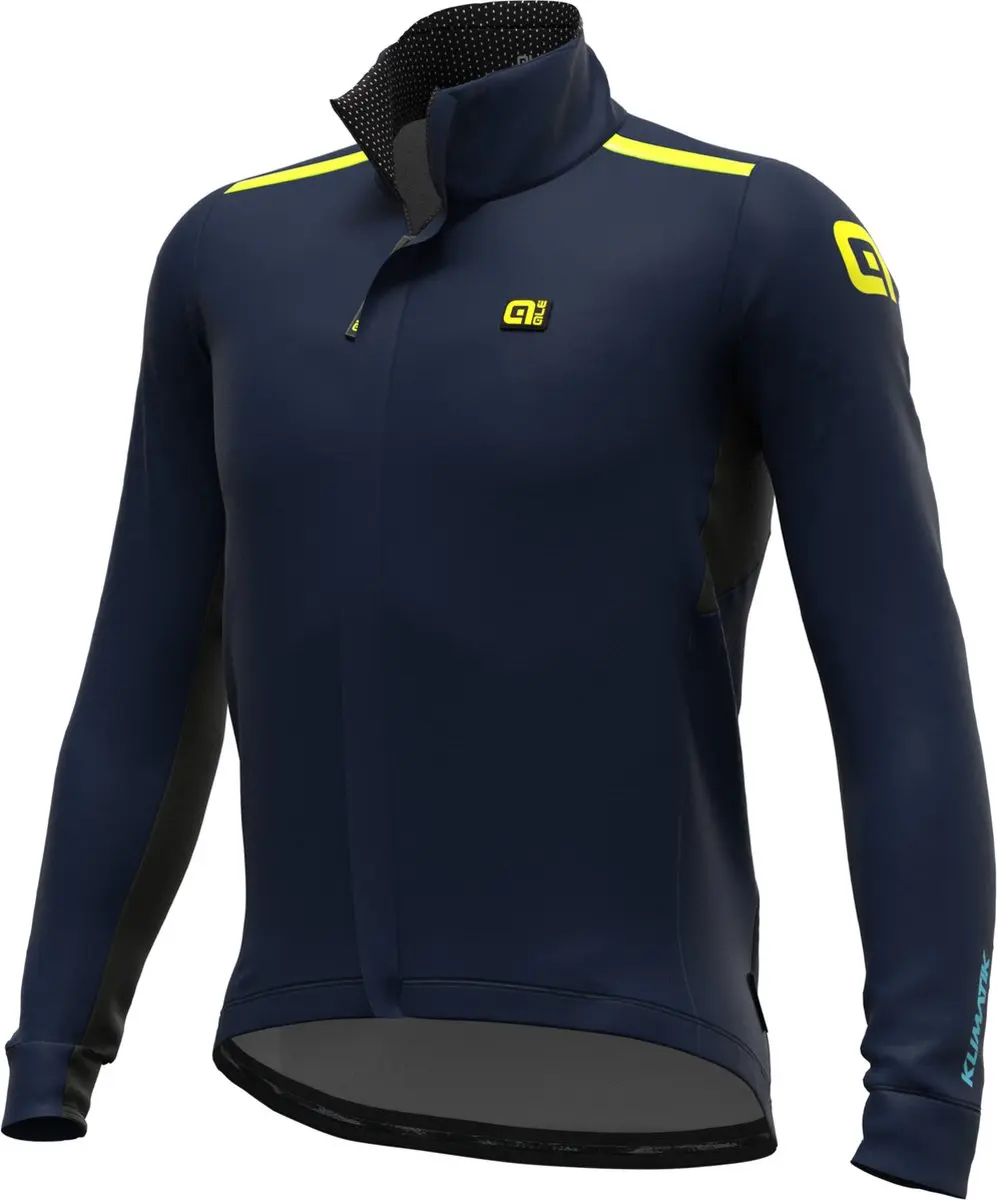 Ale K-Tornado 2.0 Fietsjas - Zwart - XL - afbeelding 6 van 6