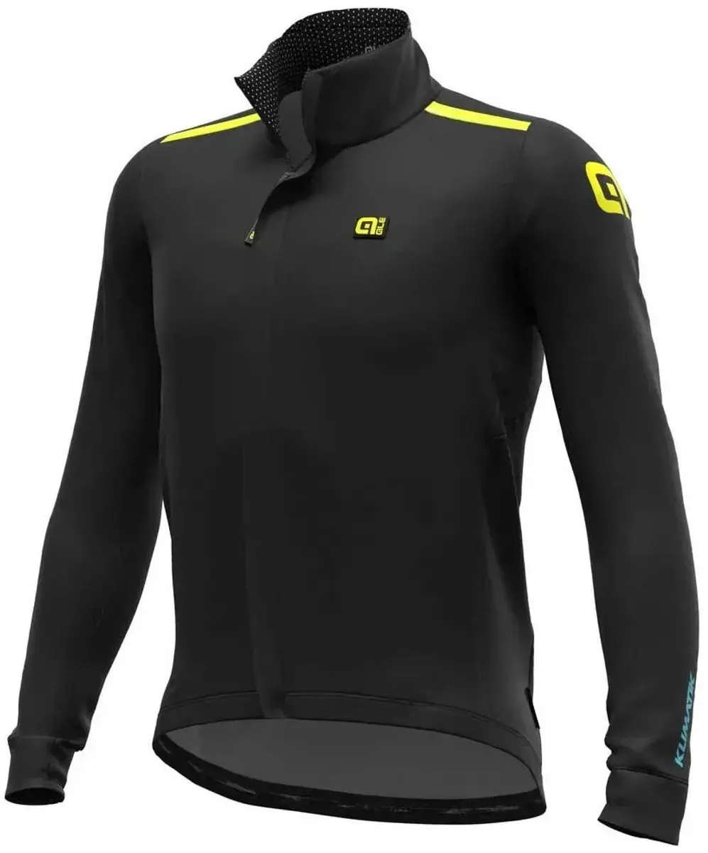 Ale K-Tornado 2.0 Fietsjas - Zwart - XL - afbeelding 4 van 6