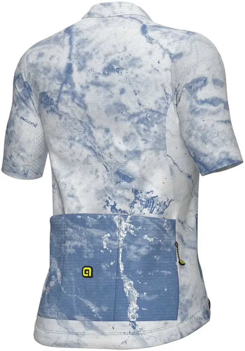Ale PR.E Marble Wielertrui - M - afbeelding 2 van 2