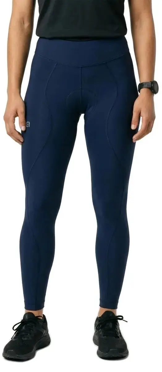 Alé Pragma Winter fietsbroek L - Navy Blue - afbeelding 4 van 6