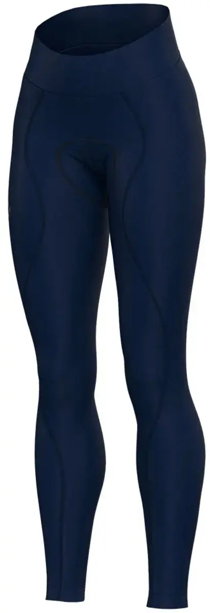 Alé Pragma Winter fietsbroek L - Navy Blue - afbeelding 2 van 6