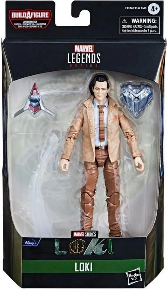 Marvel Legends Loki