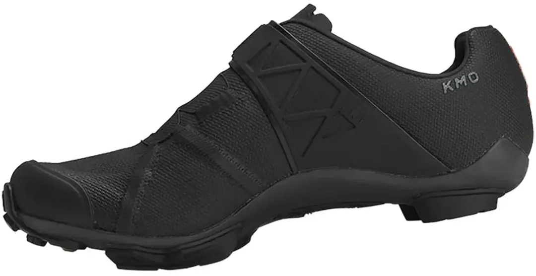 DMT KM0 EVO MTB-schoenen - Zwart - 45 - afbeelding 6 van 6