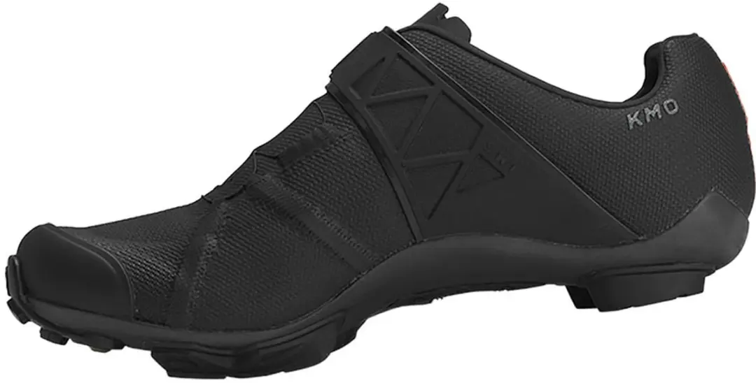 DMT KM0 EVO MTB-schoenen - Zwart - 45 - afbeelding 5 van 6