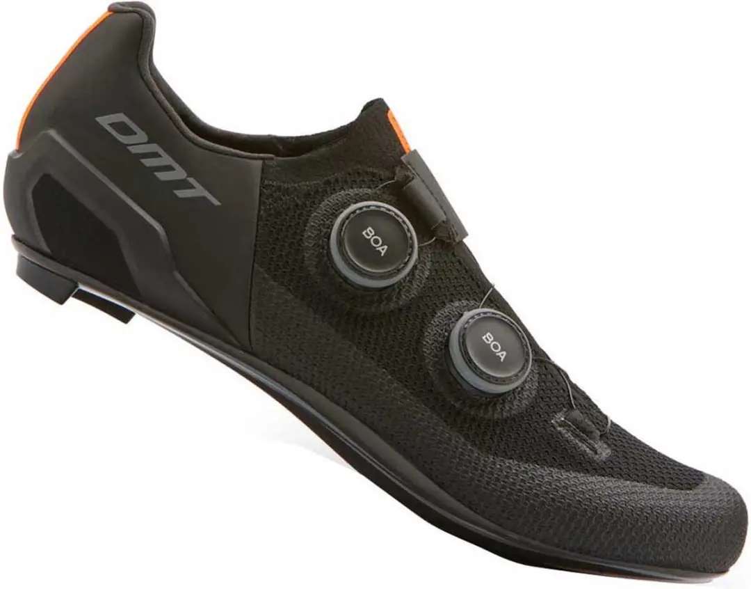 Dmt Sh10 Raceschoenen Zwart EU 42 Man