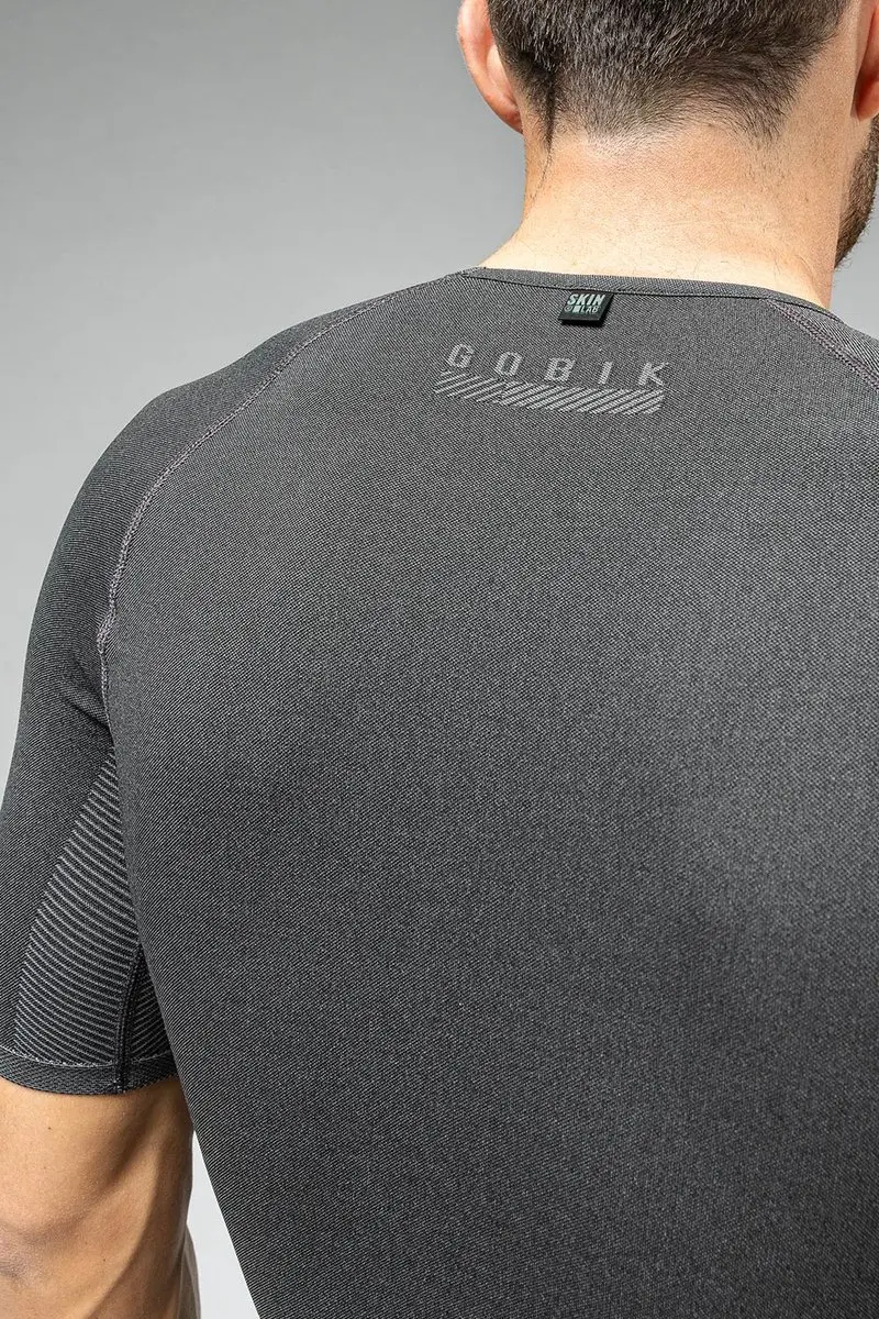 Gobik Limber Skin Ondershirt - Basalt - L/XL - afbeelding 5 van 5