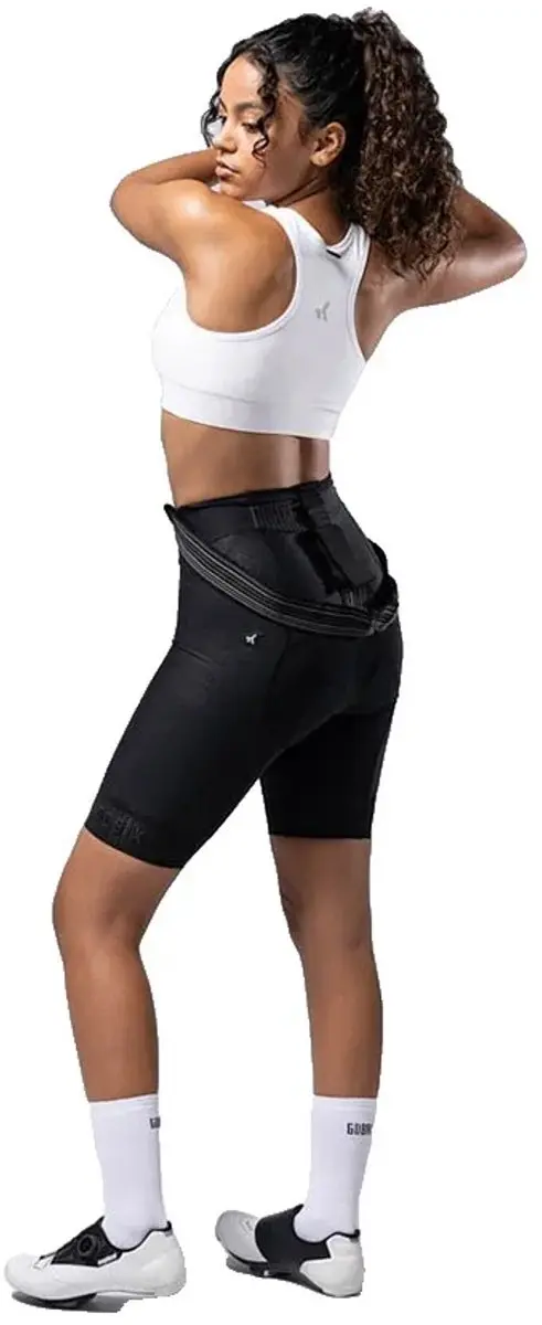 Gobik Lithe Seamless Sport-top Wit M - afbeelding 3 van 6