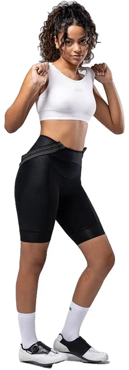 Gobik Lithe Seamless Sport-top Wit M Vrouw