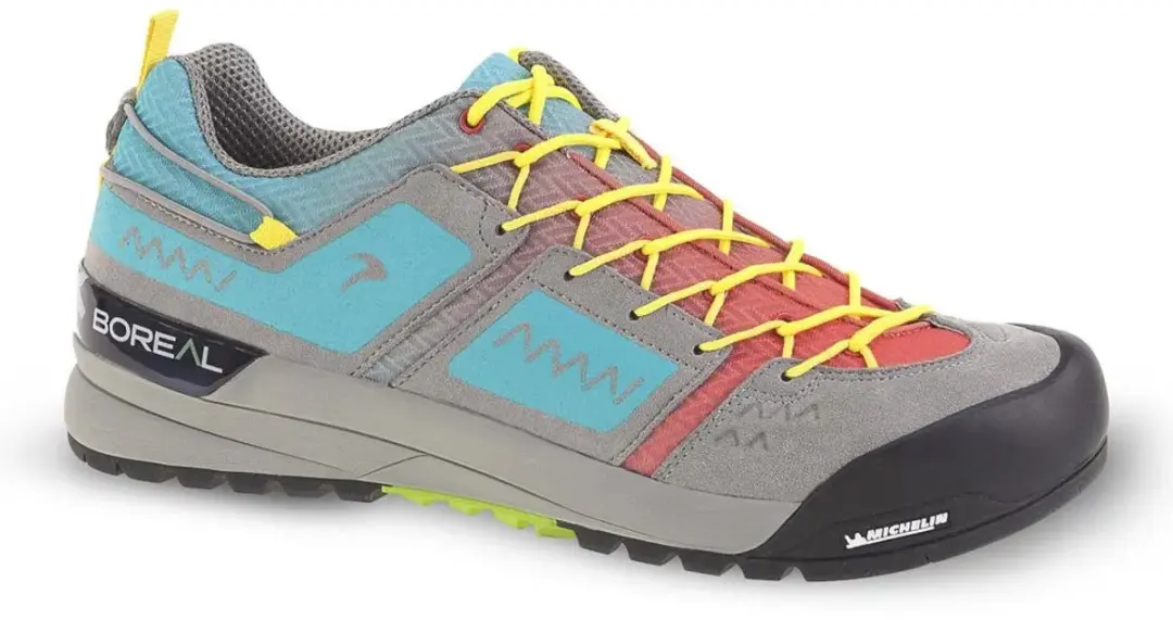 Boreal Shango Approachschoenen 37.5 Grijs - afbeelding 2 van 2
