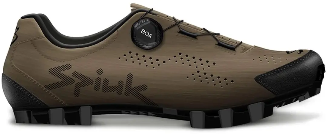 Spiuk Senda MTB-schoenen 45 Bruin - afbeelding 2 van 2
