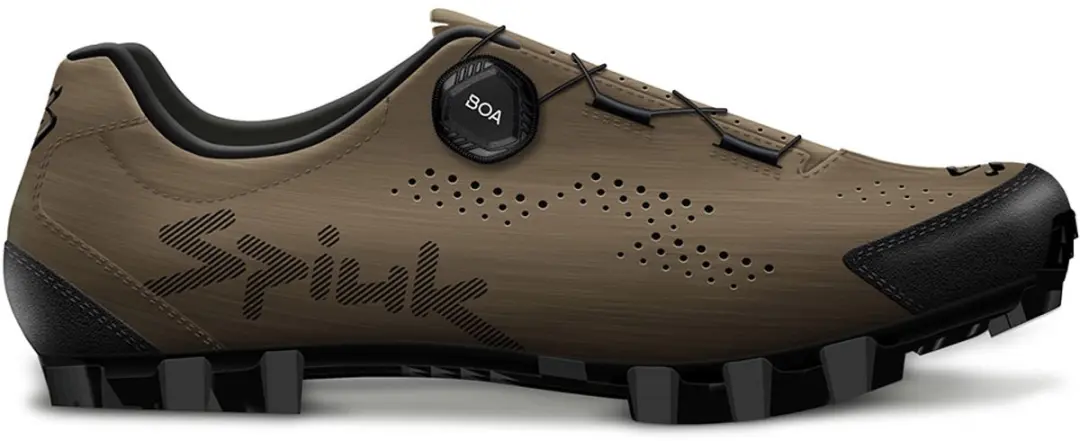 Spiuk Senda Mtb-schoenen Bruin EU 45 Man,Vrouw
