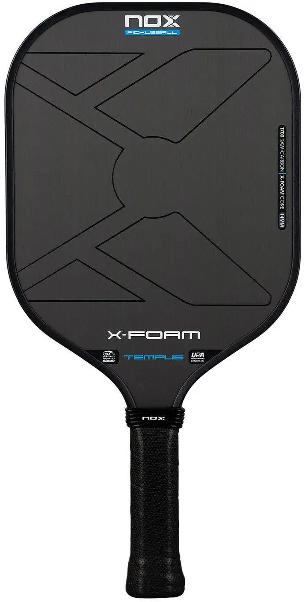 Pickleball Nox X-foam Tempus 14mm Ppixfote1426