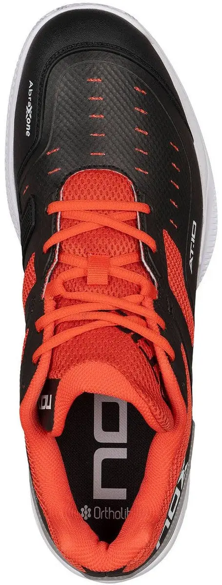 Nox AT10 Pro padelschoenen - Zwart/Rood - EU 39 - afbeelding 3 van 6